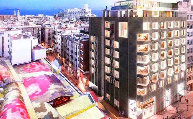 The Barcelona EDITION